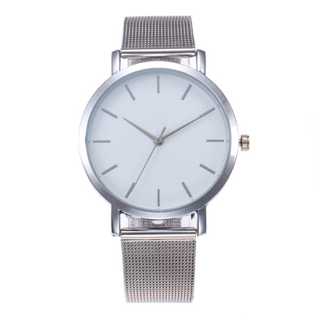  Womens Watches Rose Gold,Ladies Dress Watch for Women,Thin  Stainless Steel Mesh Watch,Water Resistant Wrist Watch with Date,Cheap Gold  Watches for Women White,Fashion Simple Quartz Waterproof Watch : XIN  LINGYU: Clothing, Shoes